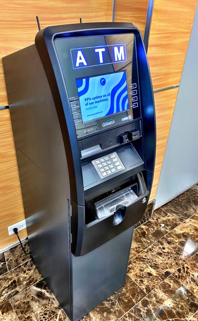 Free ATM Placement Program